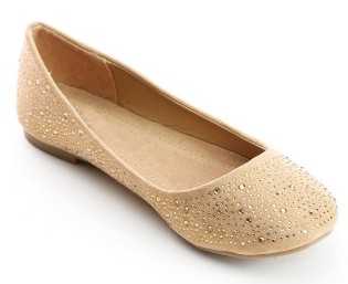 Ballerine strass Référence : 3267 3,95 € 