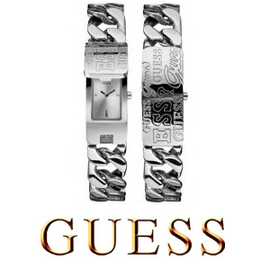 LOT 2 MONTRES GUESS FEMME BRACELET