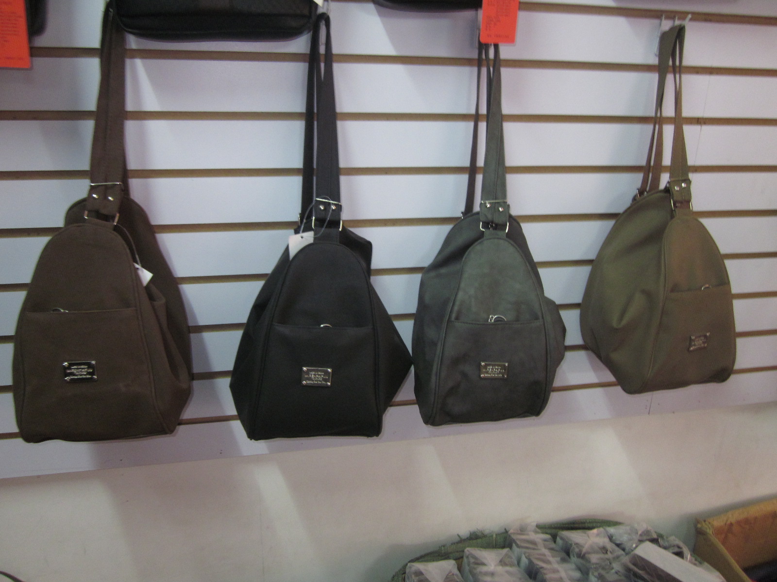 Nouveaux lots de sacs