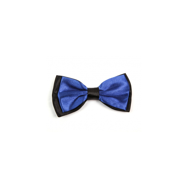Noeud pap bi-color  2,90 € HT  Ref 4450