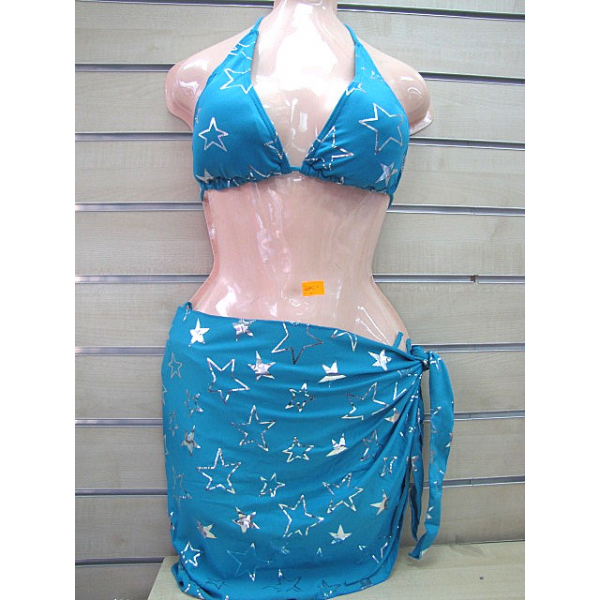 Maillot de bain 3 pièces / 4,00 € HT / Référence : 3178