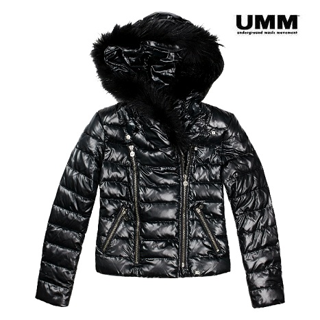 4757, Destockage Doudounes de marque UMM femme