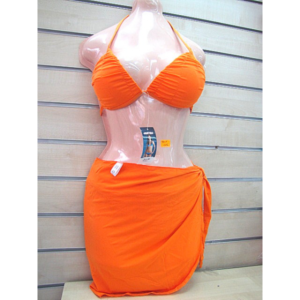 Maillot de bain 3 pièces / 4,20 € HT / Référence : 3155