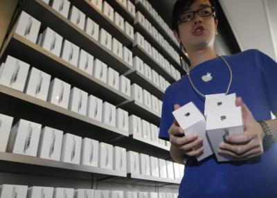 Lot de Apple Iphone 5