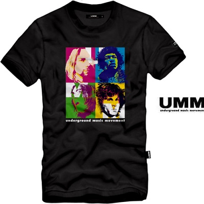 TULLO Destockeur grossiste de t-shirts UMM homme