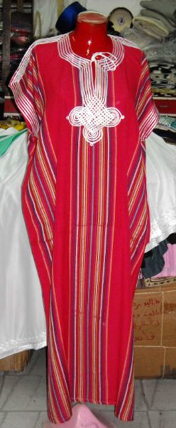 Gandoura marocaine