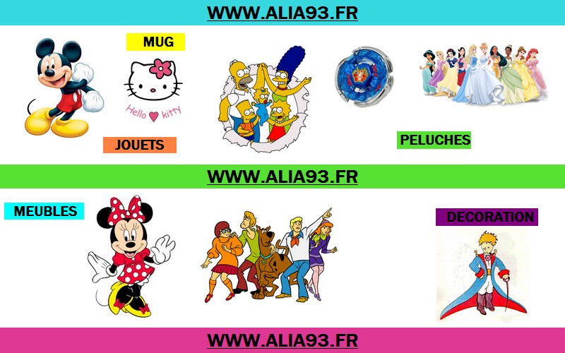 DESTOCKAGE GAMME ENFANTS 
