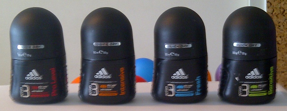 roll on adidas