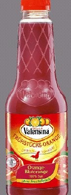 Lot de jus d'orange pur Jus