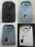 CHEMISE SECOLO UNIE 100% COTON - ref.2121