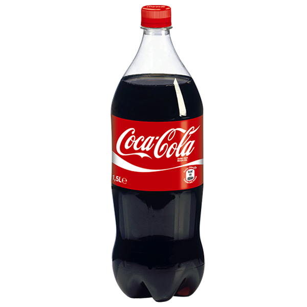 COCA COLA 6x1,5L