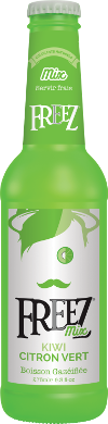 FREEZ MIX Kiwi Citron vert 24x275ml