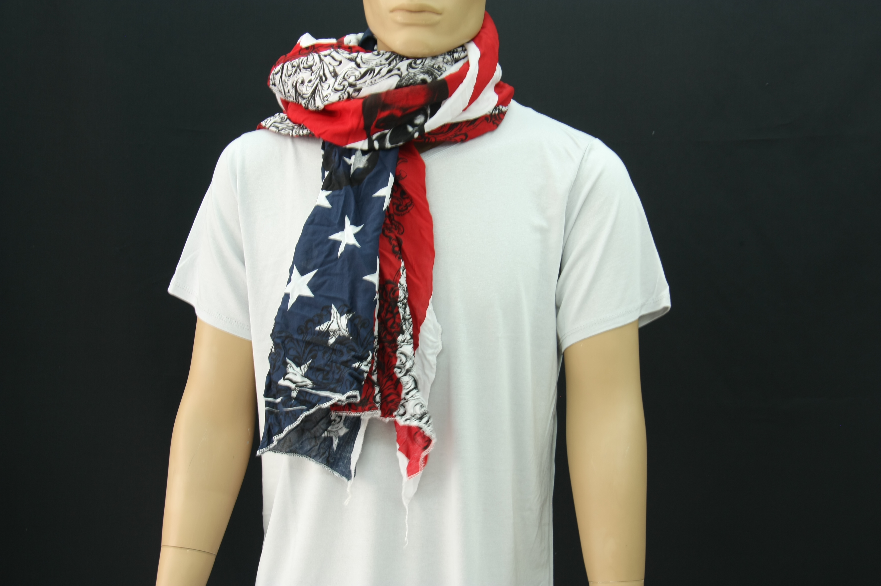 echarpe USA 