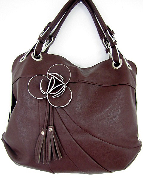 Sac à main fleur simili cuir 7,95 € HT/unité