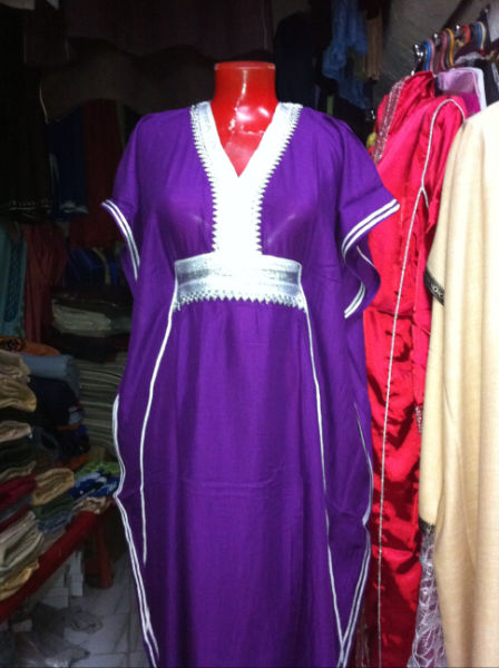Gandoura marocaine