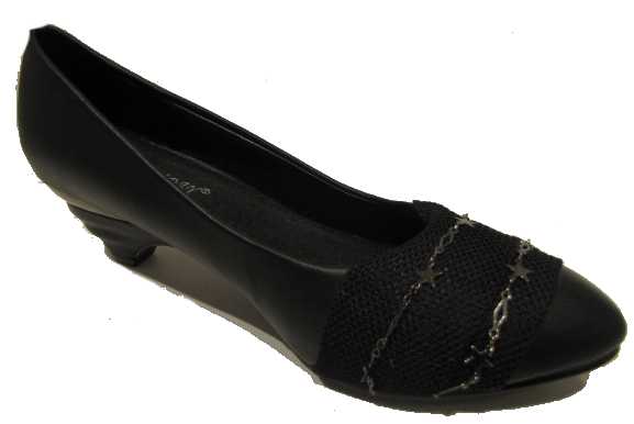 Escarpin chaînette 4,95 € HT