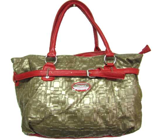 Sac à main tressé   Référence : 5140  3,95 €