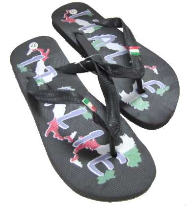 Tong homme Italie  1,20 € HT/unité  Référence : 3440