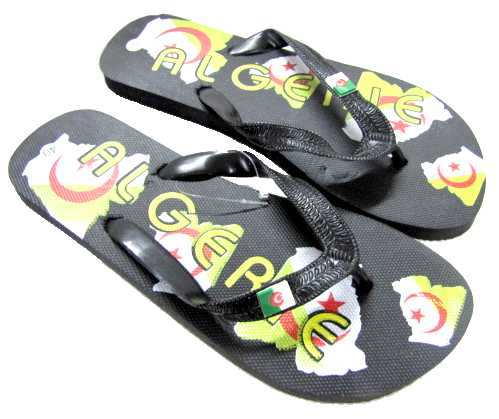 Tong femme Algérie  1,20 € HT/unité  Référence : 3439 