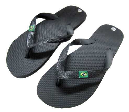 Tong Brésil homme 1,40 € HT/unité  Référence : 3434