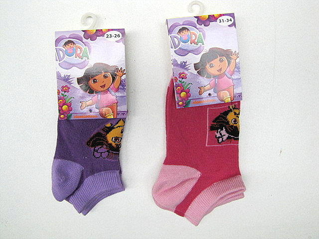 SOCKET DORA L'EXPLORATRICE REF 4252 0.95€ HT 