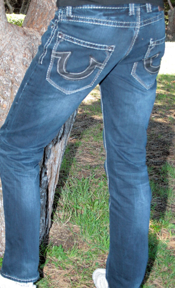 JEANS Teddy