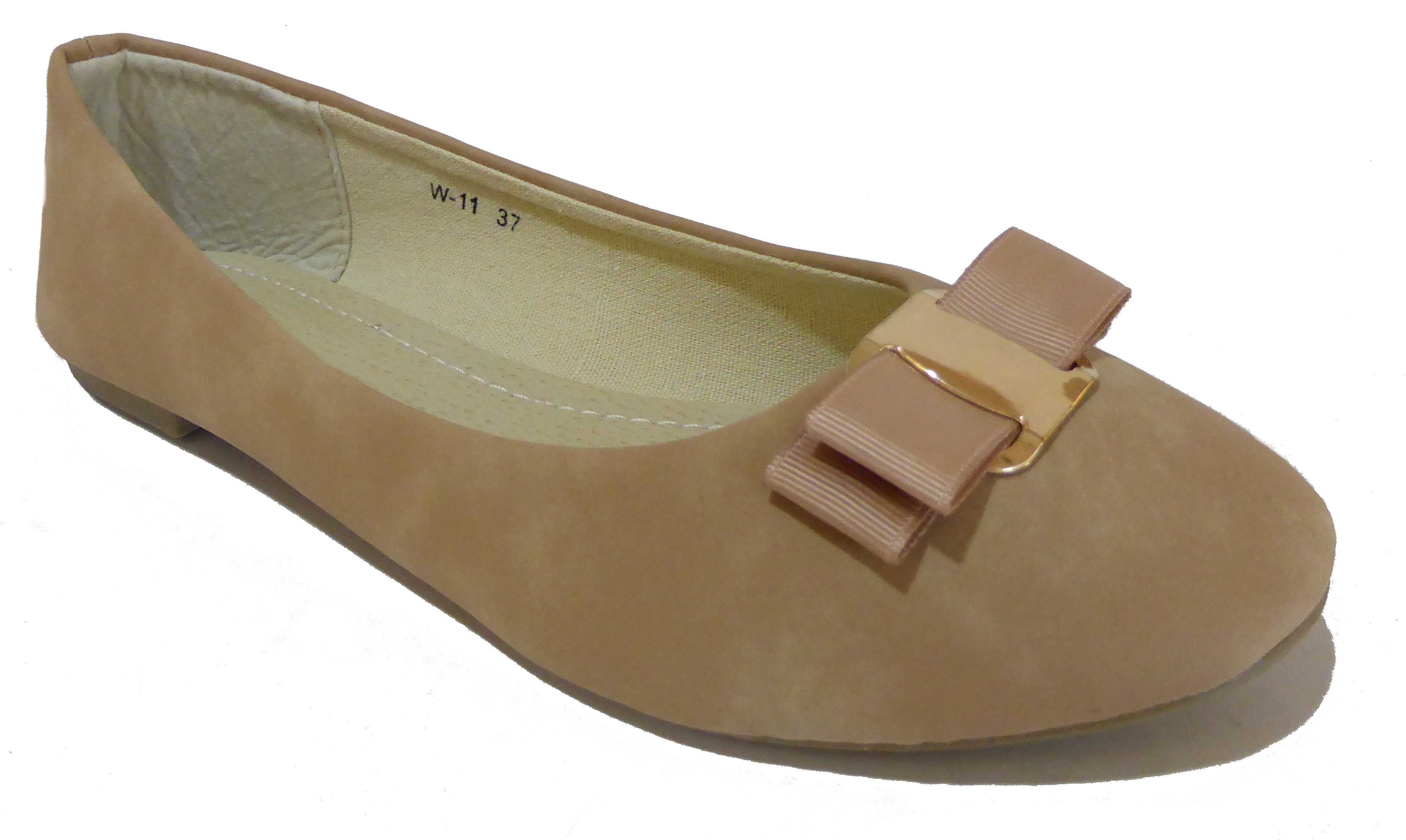 Ballerine boucle  Référence : 3281 3,95 €