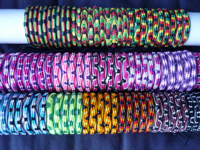 Bracelets brésiliens 