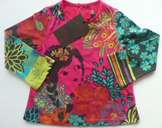 Lots de vêtements enfants:IKKS,CATIMINI,KENZO,LILI GAUFRETTE...