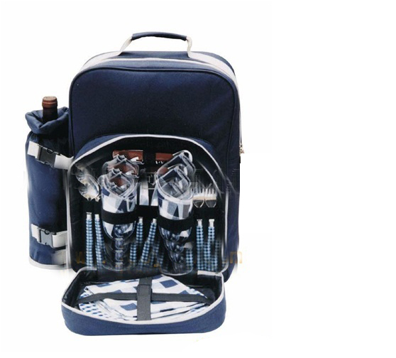 Sac à dos pique nique avec accesssoires PN002