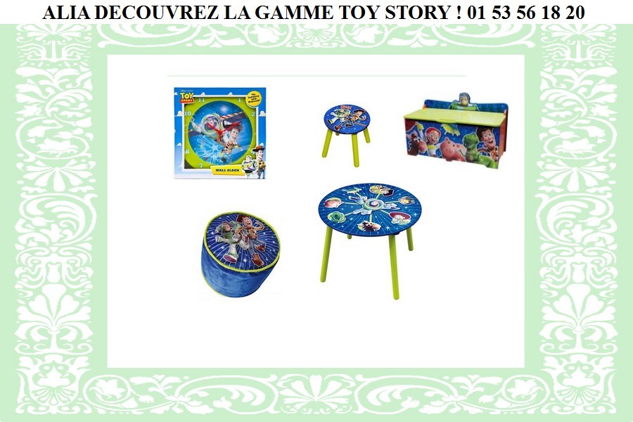 Collection Toy Story 