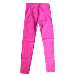 Leggins longues unies