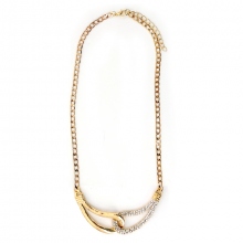 Collier avec pendentif fantaisie