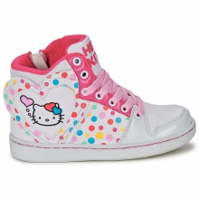 Baskets semi-montantes Hello Kitty