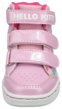 Jolies baskets montantes Hello Kitty
