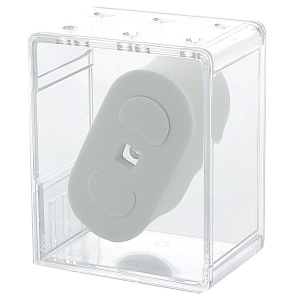 Boîte transparente pour montre