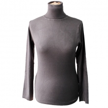 Pull sublime avec col roulé