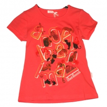 T-shirt Angel to animal