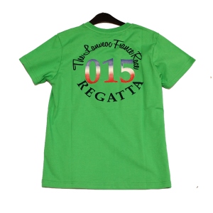 T-shirt très branché imprimé au dos