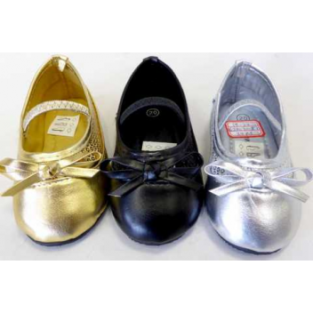 Ballerine petite mode 19-24   Réf 6844