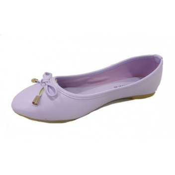 Ballerine unie Réf 9590 4,30 € HT/unité