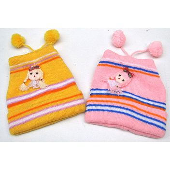 GROSSISTE Bonnet enfant Réf 4120 0.50€HT/ unité 