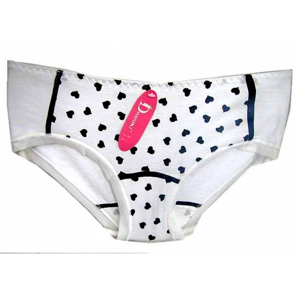 Boxer culotte à pois Réf 6517 