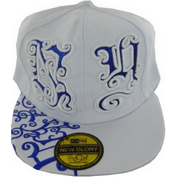 Casquette fashion N.Y Réf 9308 2,00 € HT/unité
