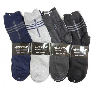 Chaussette homme classique  Réf 9250 1,20 € HT/unité