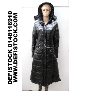 doudoune ref 5016 9.9€ ht 