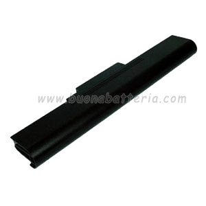 5200mAh batteria Dell Inspiron 1501