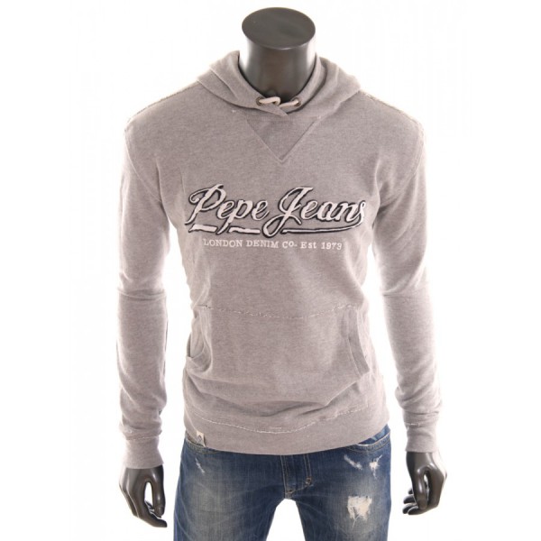 LOT 6 SWEATS PEPE JEANS BRANT