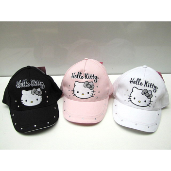 LOT casquettes Hello Kitty Réf 9107 2.95€HT/ unité