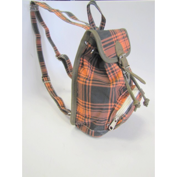 Sac à dos ecossais Réf 5104 0,80 € HT/unité